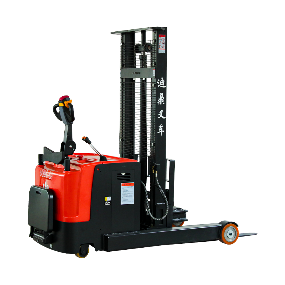 Maintenance knowledge of electric forklift