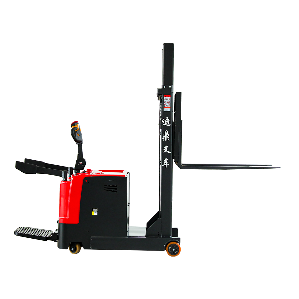 CPDB/10 Narrow-aisle counterbalance  stacker