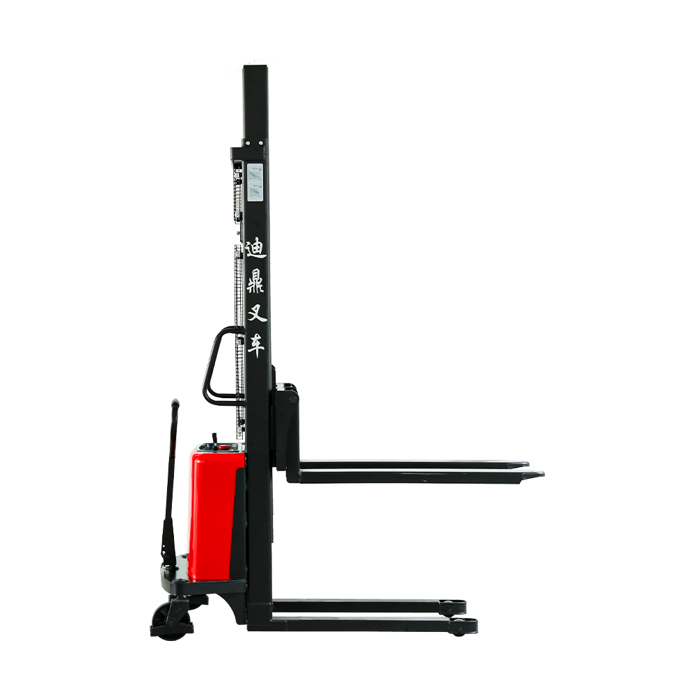 SBD Semi-electric stacker 