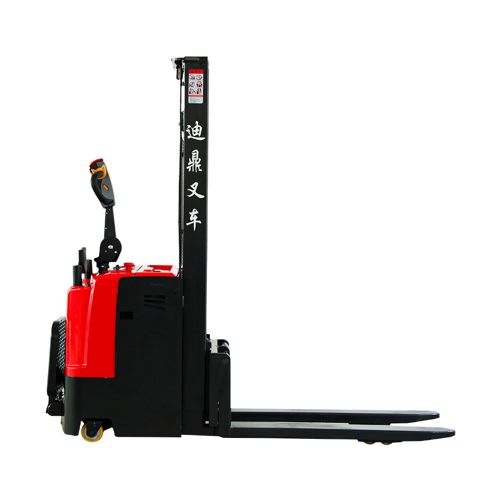 CDD-D Standard standing electric stacker