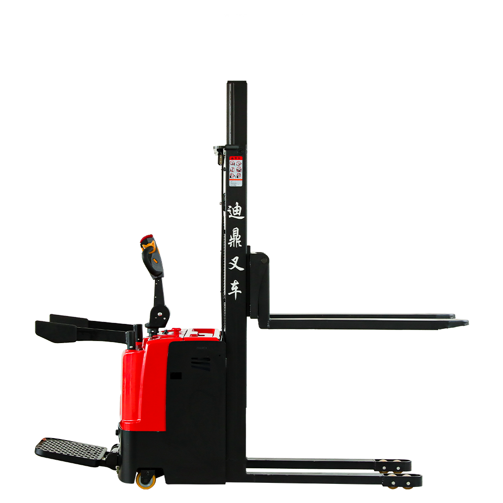 CDD-D Standard standing electric stacker