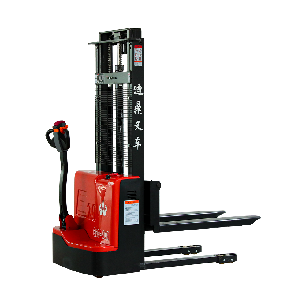 CDD-A Walkie electric stacker