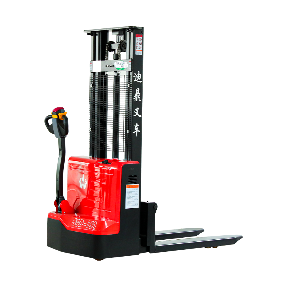 CDD-A Walkie electric stacker