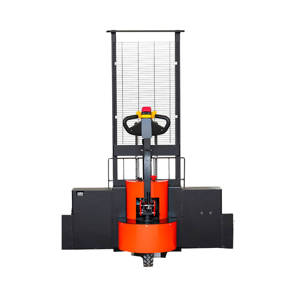 All terrain electric stacker CDDH