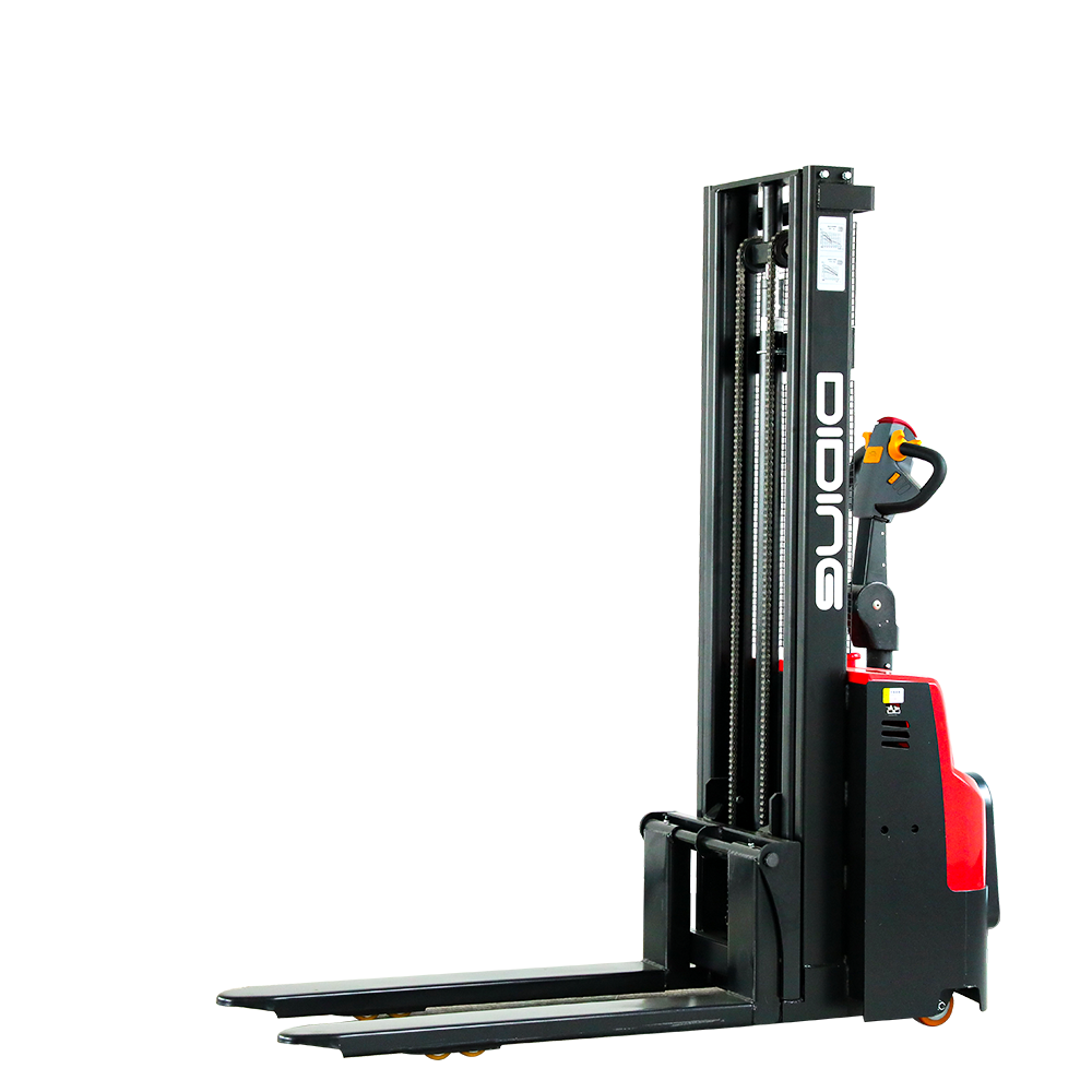 CDD-G Economic standing electric stacker