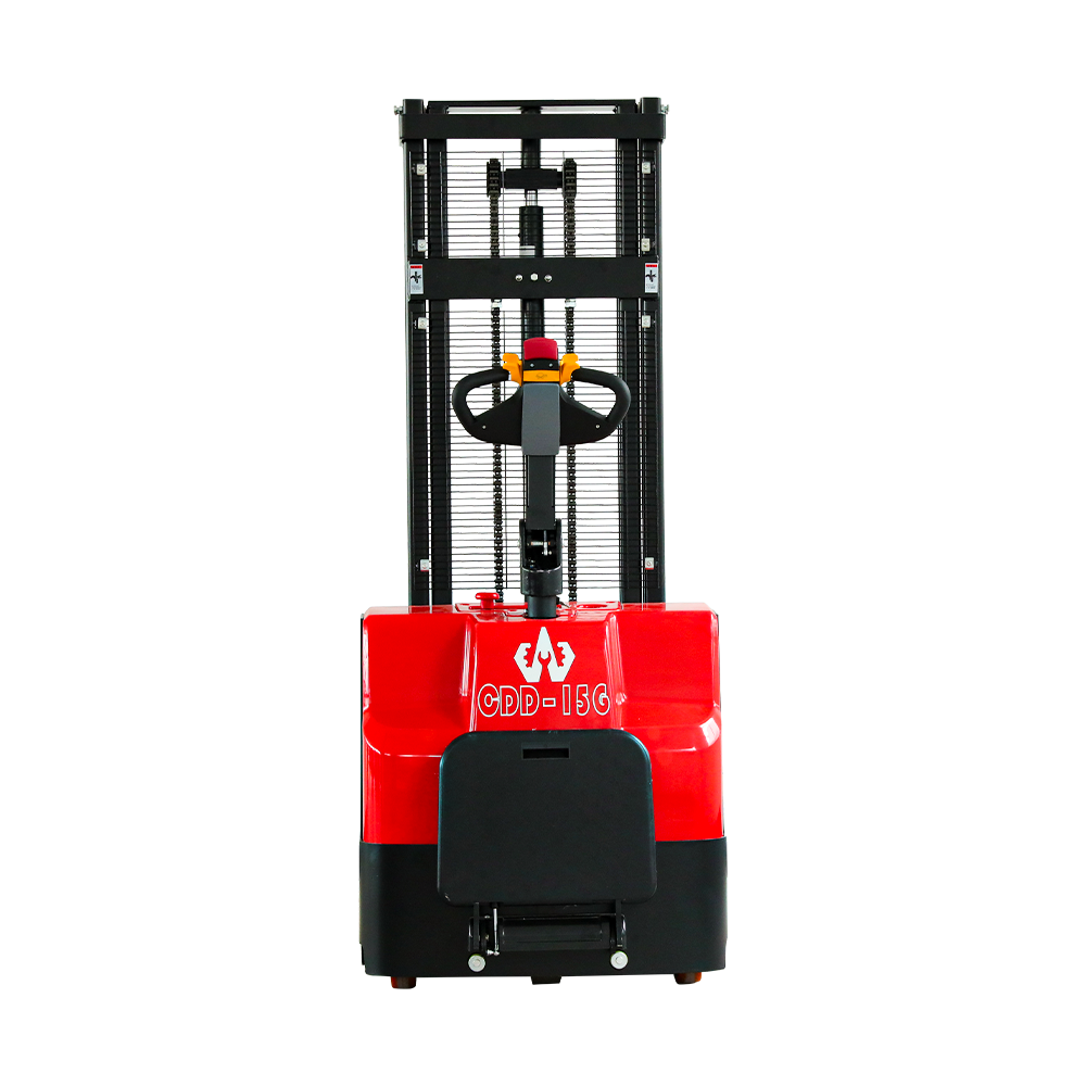 CDD-G Economic standing electric stacker