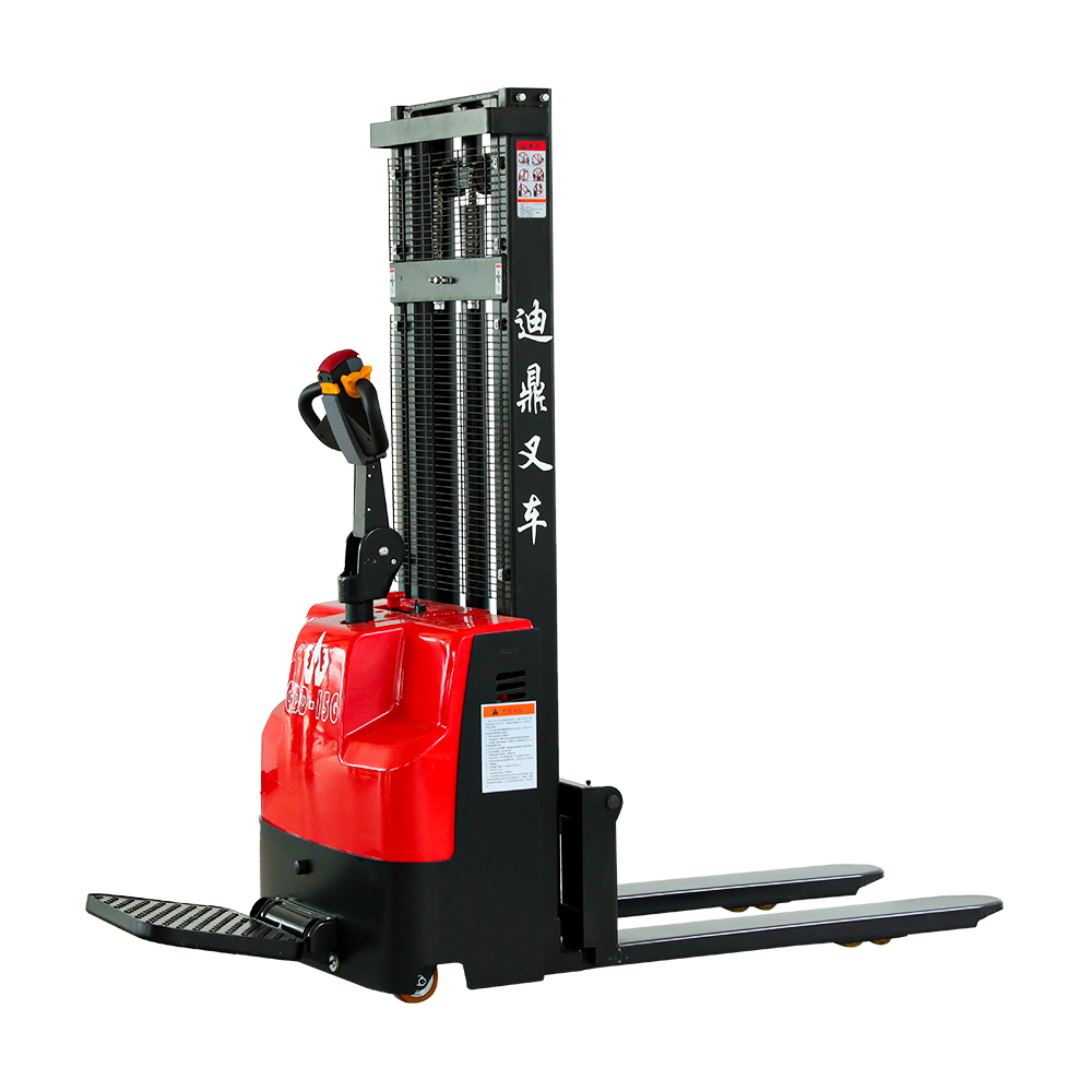 CDD-G Economic standing electric stacker