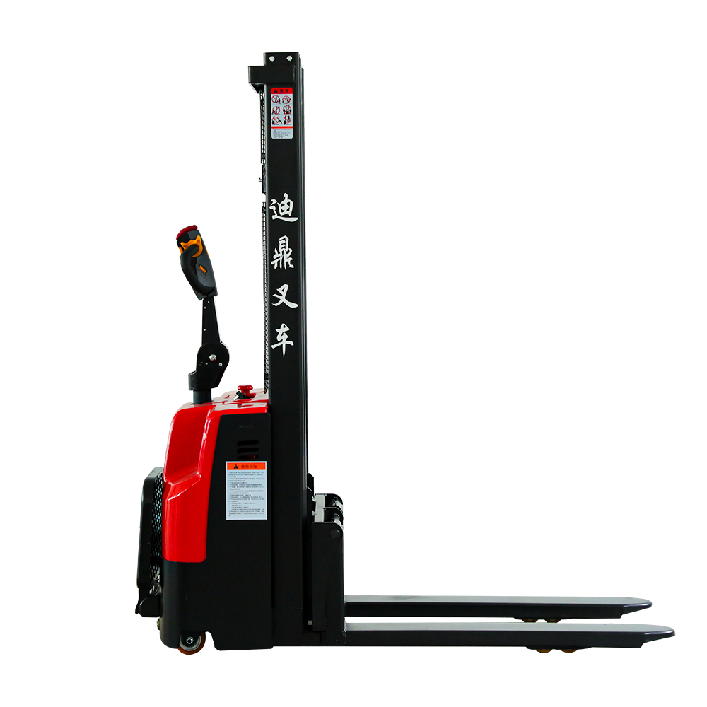 CDD-G Economic standing electric stacker