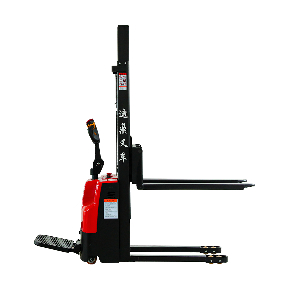 CDD-G Economic standing electric stacker