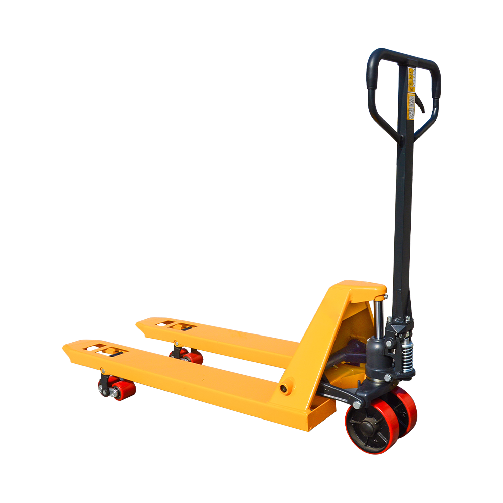 Manual hydraulic handlers