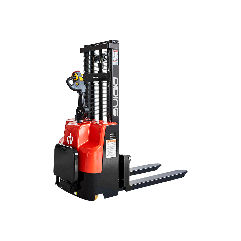 How to enhance the stability of the Counterbalanced Stacker balancing system?