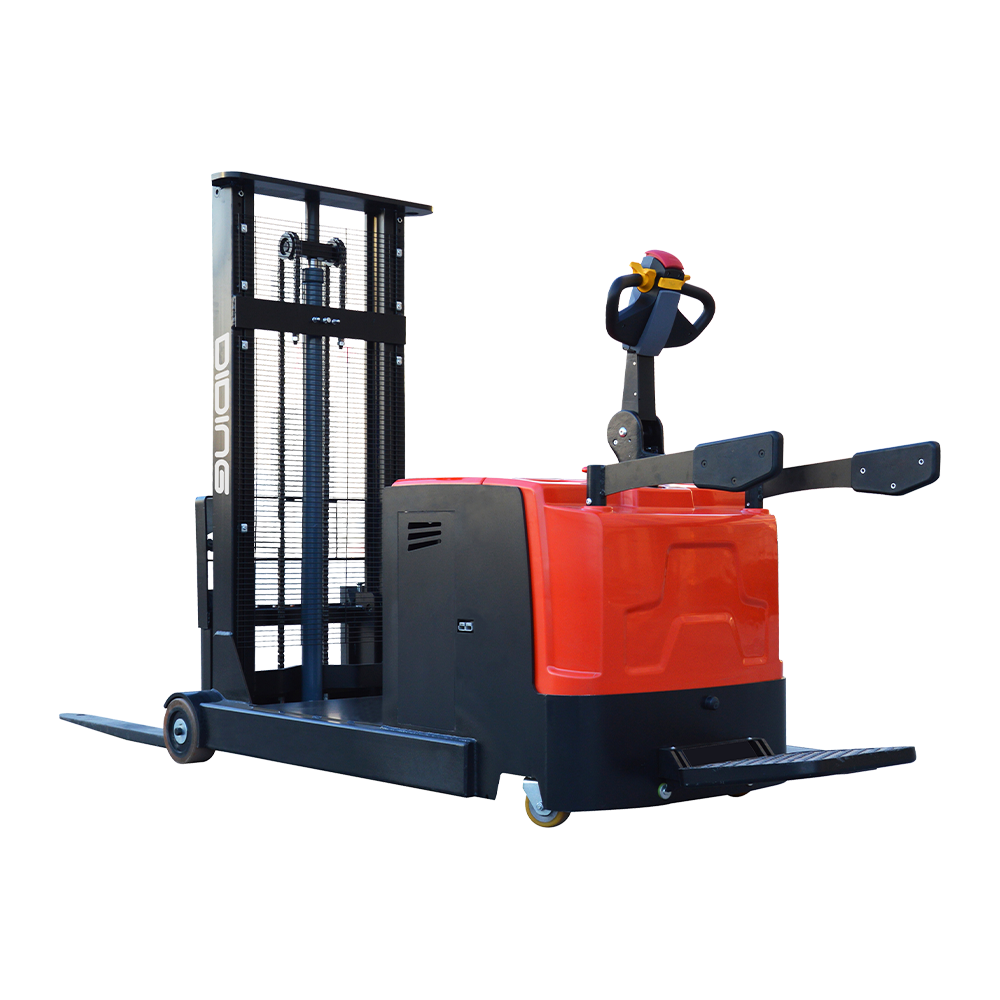 CPDB standard Electric counterbalanced stacker