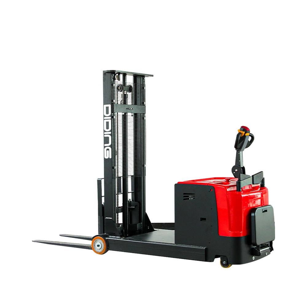 CPDB standard Electric counterbalanced stacker