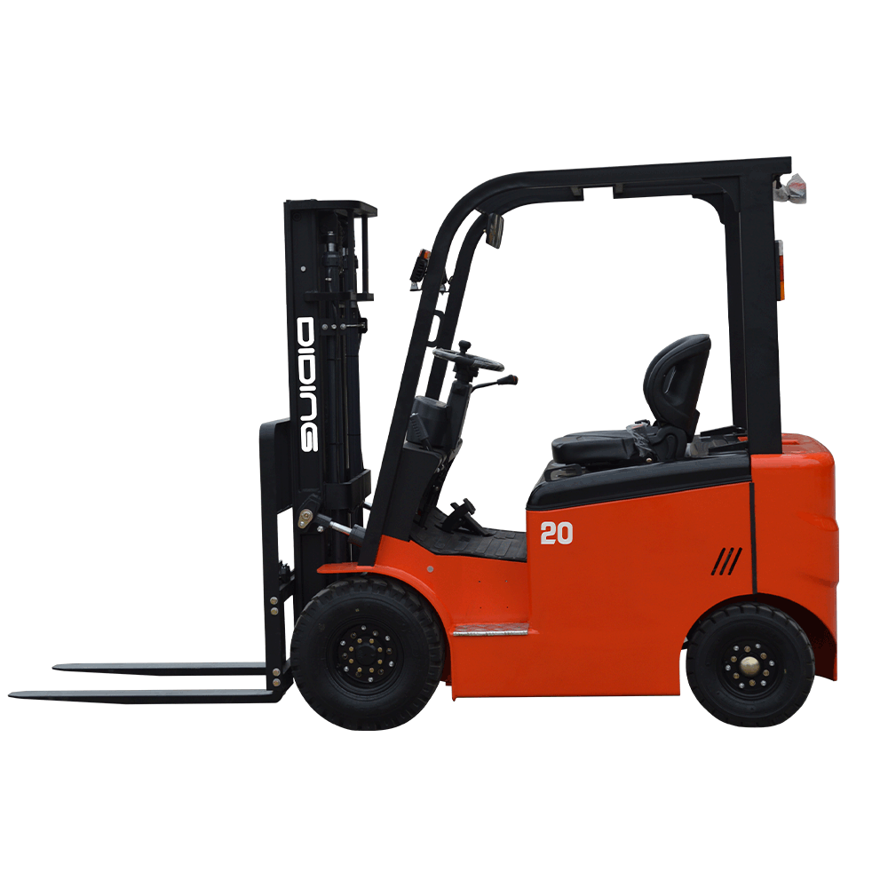 What are the special manufacturing requirements for Electric Balanced Forklift Truck used in cold storage?