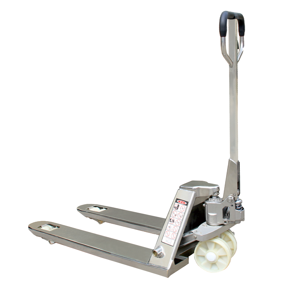 Custom ACS Stainless Pallet Truck Suppliers, Company