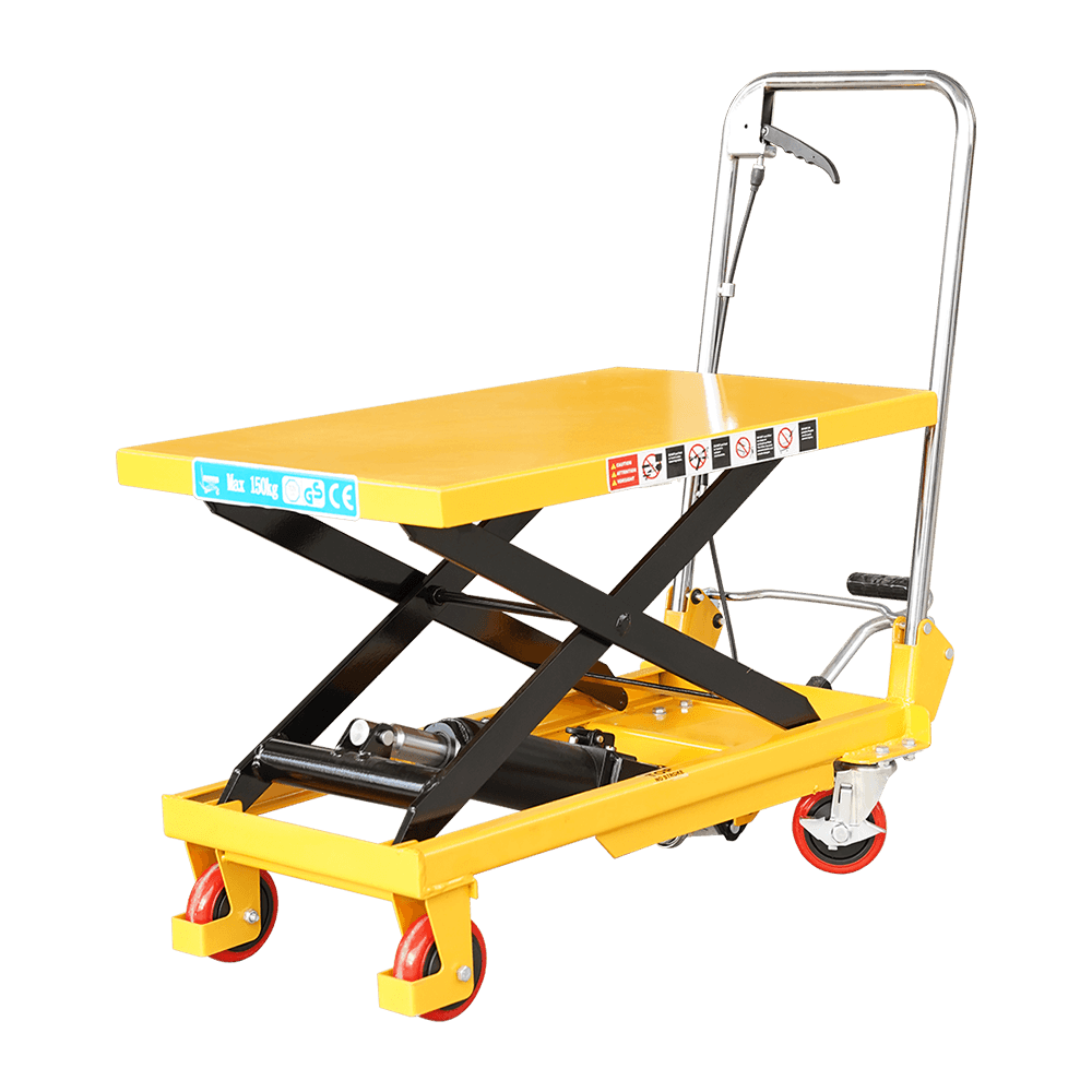 Manual Lift Table