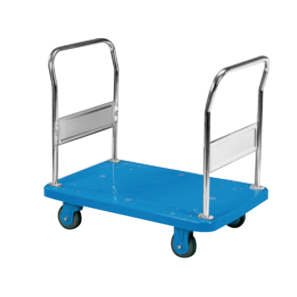 Plastic Platform Truck