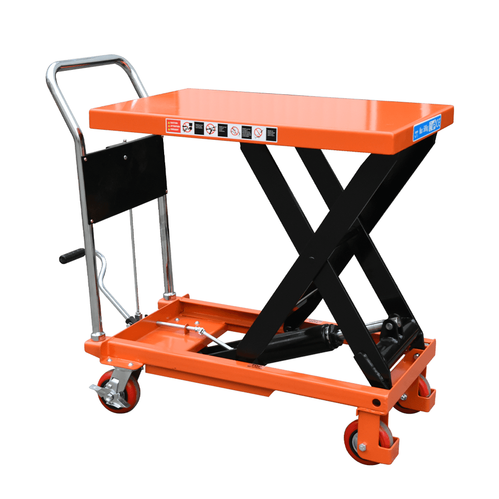 Manual Lift Table