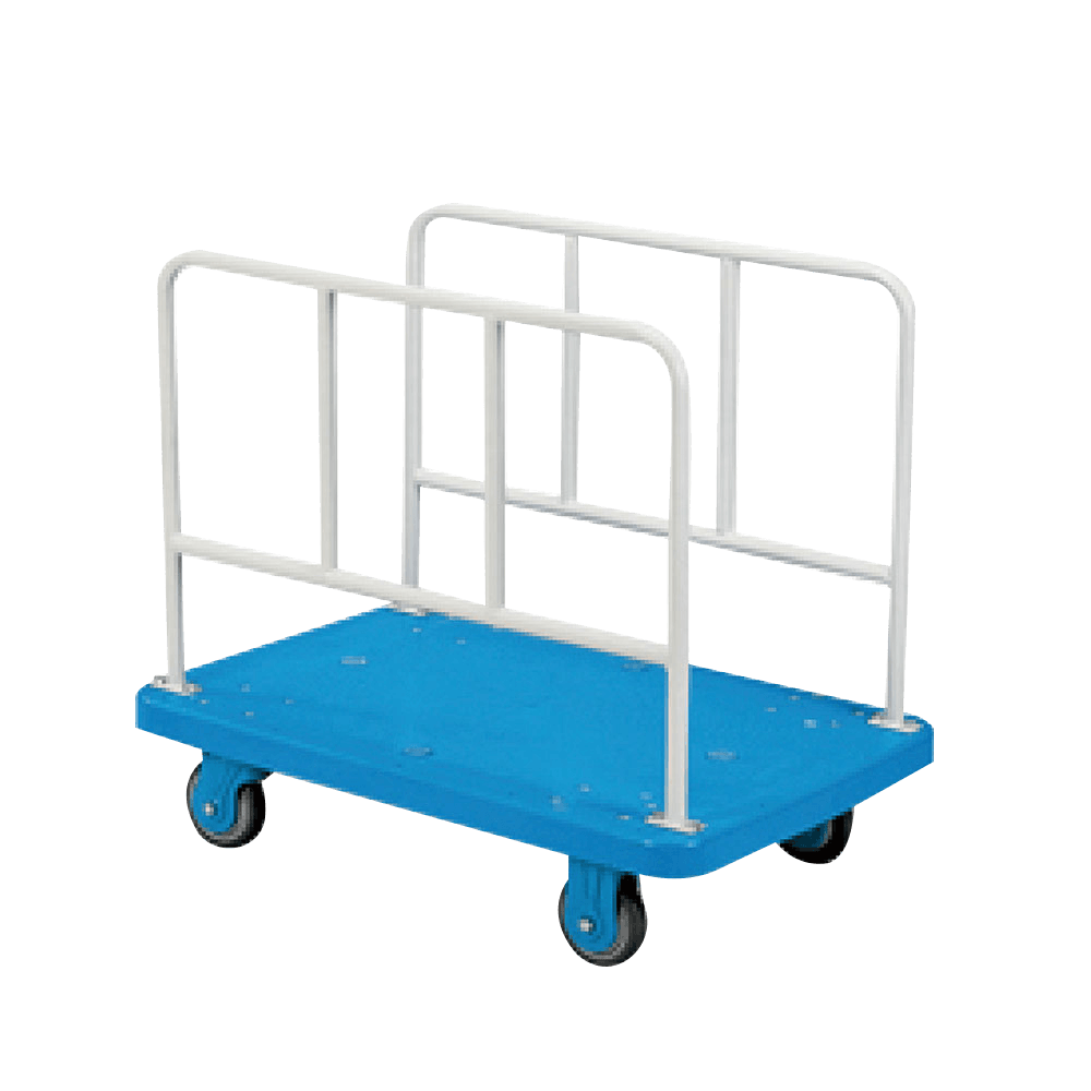 Plastic Platform Truck