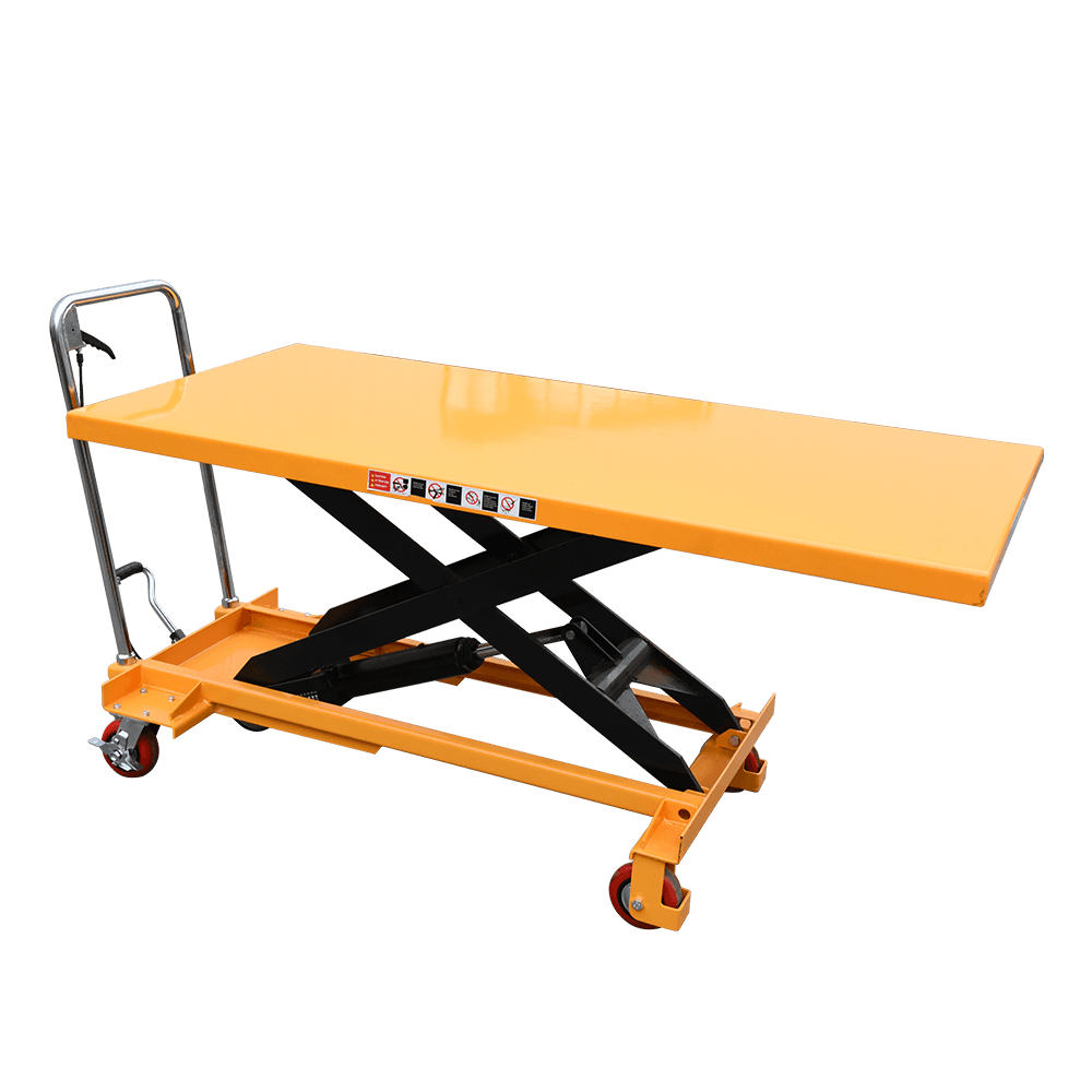 Manual Lift Table