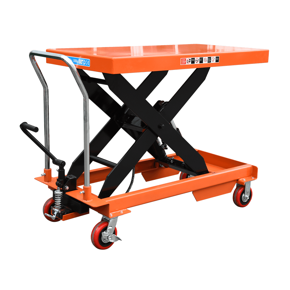 Manual Lift Table