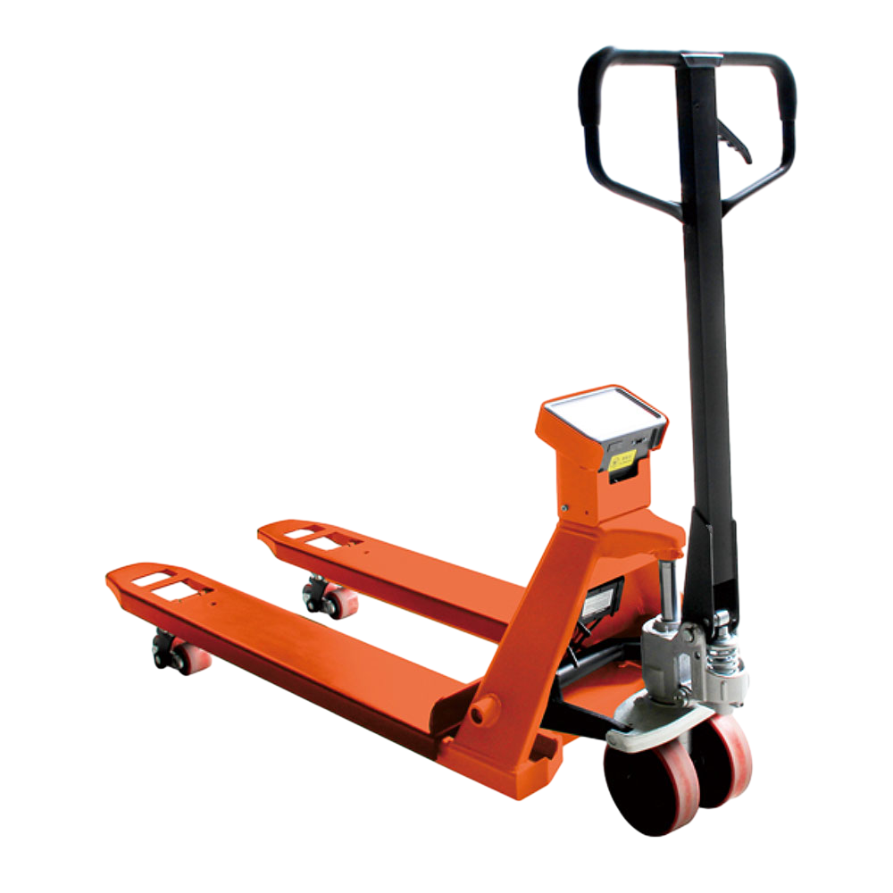 HTP Scale Pallet Truck