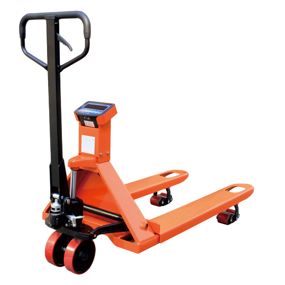 TLD Scale Pallet Truck