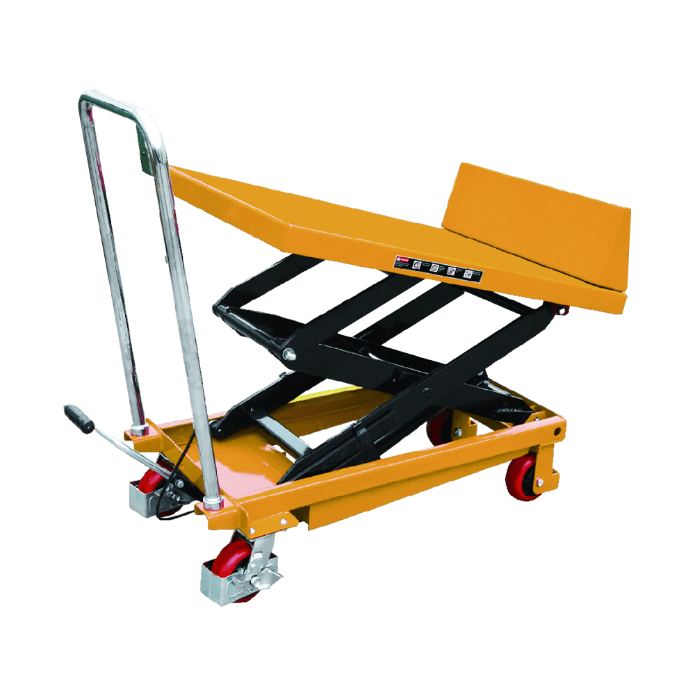 PXT 300 User Friendly Controls Customized Series Lift Table