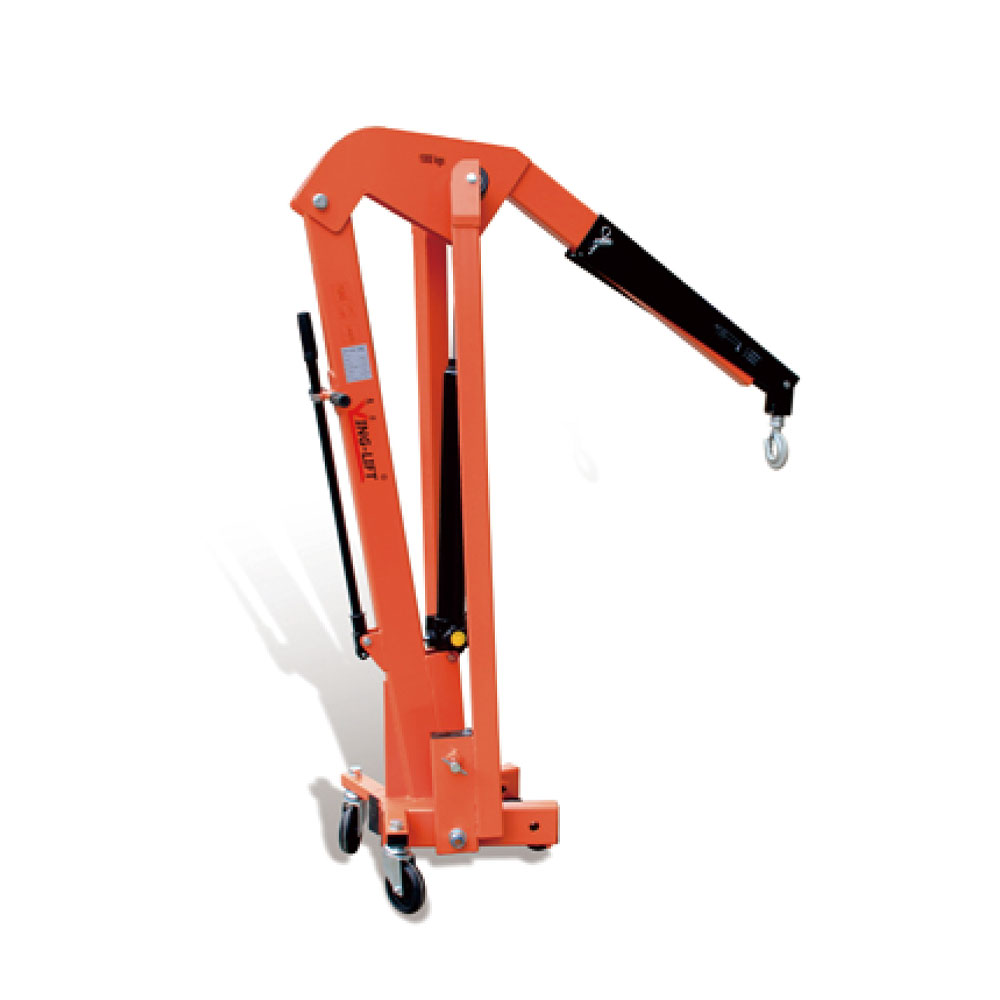 YIK Heavy Duty Foldable Euro Shop Crane