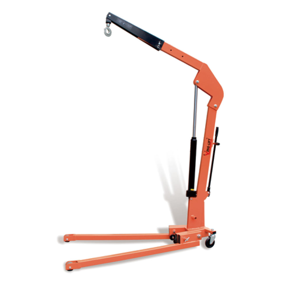 YIK Heavy Duty Foldable Euro Shop Crane