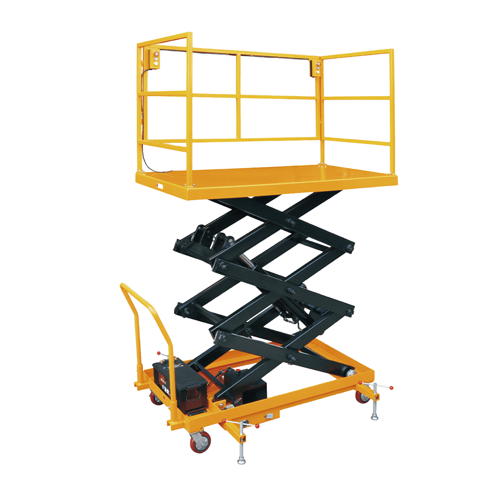 SJY 0.5-2.35 Hydraulic Movement Strong Performance Customized Series Lift Table