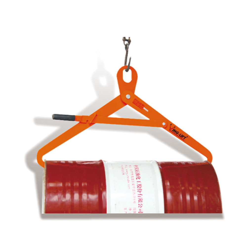 DM500 easy to use Drum Lifter