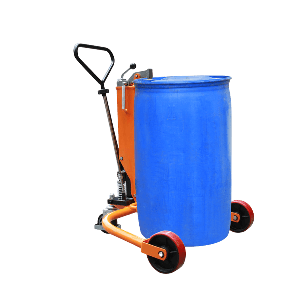 Economic Oil Drum Trolley