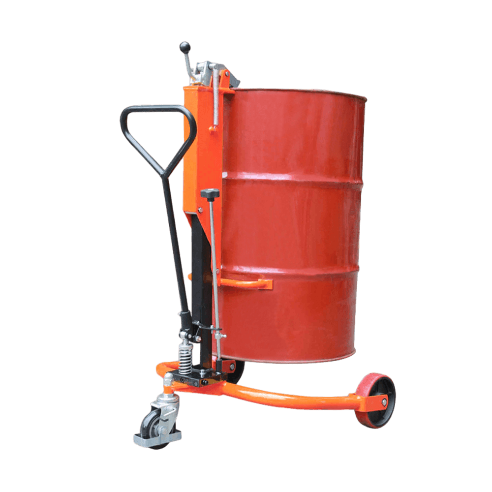 Economic Oil Drum Trolley