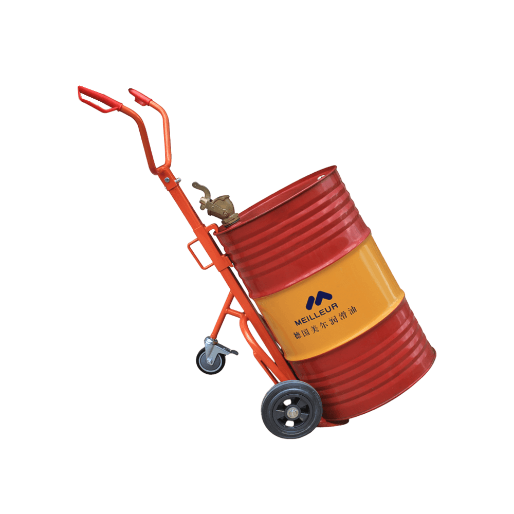 DE400 Simple operation Mechanical Drum Carriers